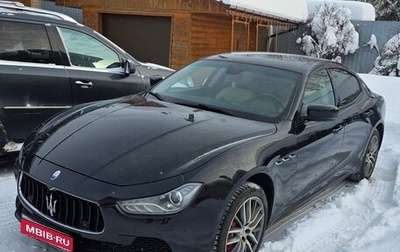 Maserati Ghibli, 2013 год, 2 450 000 рублей, 1 фотография