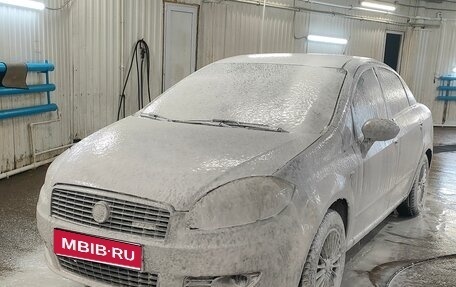 Fiat Linea, 2010 год, 499 000 рублей, 1 фотография