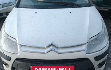 Citroen C4 II рестайлинг, 2009 год, 250 000 рублей, 1 фотография