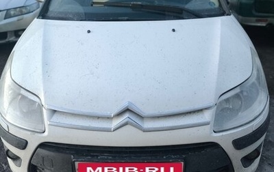 Citroen C4 II рестайлинг, 2009 год, 250 000 рублей, 1 фотография