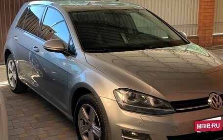 Volkswagen Golf VII, 2014 год, 1 600 000 рублей, 1 фотография