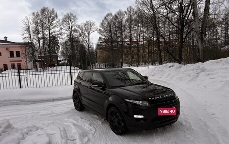 Land Rover Range Rover Evoque I, 2013 год, 1 695 000 рублей, 1 фотография