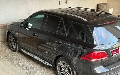 Mercedes-Benz GLE, 2017 год, 3 750 000 рублей, 1 фотография