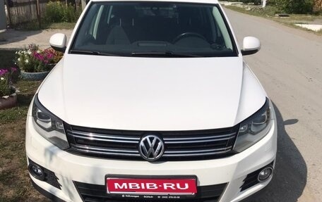 Volkswagen Tiguan I, 2012 год, 1 500 000 рублей, 1 фотография