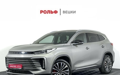 CheryExeed TXL, 2024 год, 3 197 000 рублей, 1 фотография