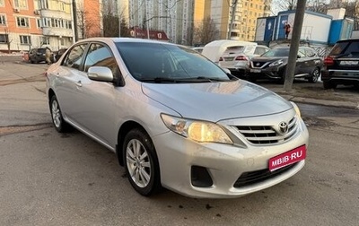 Toyota Corolla, 2012 год, 920 000 рублей, 1 фотография