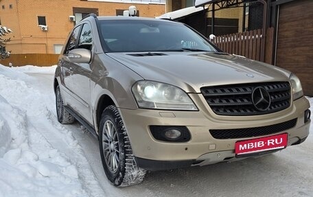 Mercedes-Benz M-Класс, 2007 год, 985 000 рублей, 1 фотография