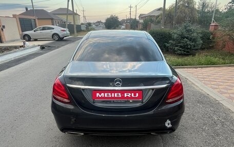 Mercedes-Benz C-Класс, 2015 год, 1 900 000 рублей, 1 фотография