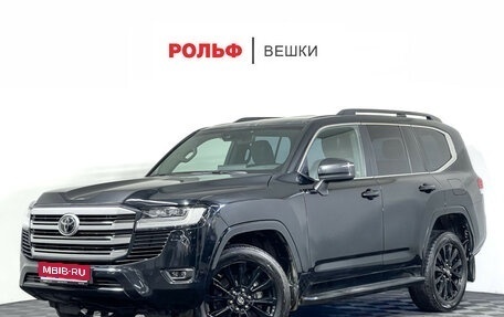 Toyota Land Cruiser, 2021 год, 8 497 000 рублей, 1 фотография