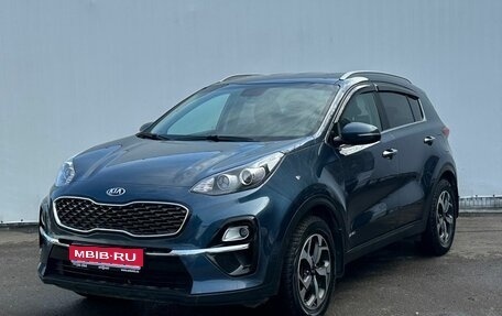 KIA Sportage IV рестайлинг, 2019 год, 2 220 000 рублей, 1 фотография