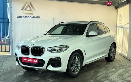 BMW X4, 2019 год, 4 400 000 рублей, 1 фотография