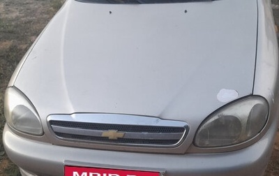 Chevrolet Lanos I, 2007 год, 110 000 рублей, 1 фотография