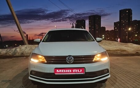 Volkswagen Jetta VI, 2016 год, 1 350 000 рублей, 1 фотография