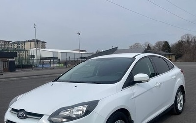 Ford Focus III, 2013 год, 830 000 рублей, 1 фотография