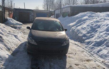 Peugeot 307 I, 2004 год, 120 000 рублей, 1 фотография
