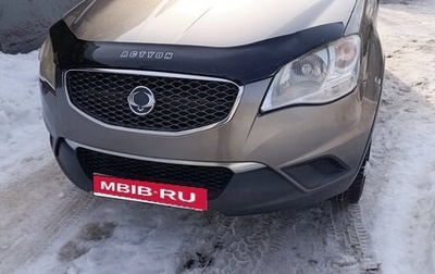 SsangYong Actyon II рестайлинг, 2011 год, 650 000 рублей, 1 фотография