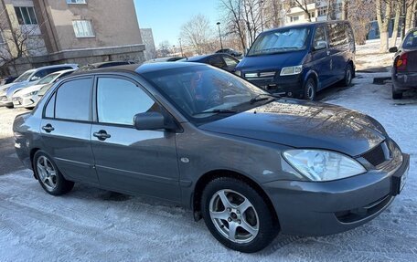Mitsubishi Lancer IX, 2007 год, 355 000 рублей, 1 фотография