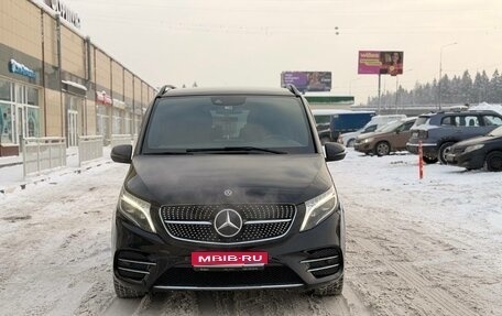 Mercedes-Benz V-Класс, 2020 год, 6 200 000 рублей, 1 фотография