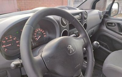 Peugeot Partner II рестайлинг 2, 2012 год, 810 000 рублей, 1 фотография