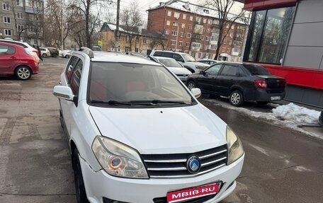 Geely MK Cross I, 2013 год, 149 000 рублей, 1 фотография
