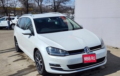 Volkswagen Golf VII, 2014 год, 1 300 000 рублей, 1 фотография