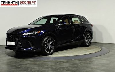 Lexus RX IV рестайлинг, 2025 год, 8 590 000 рублей, 1 фотография