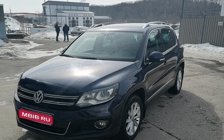 Volkswagen Tiguan I, 2012 год, 1 250 000 рублей, 1 фотография