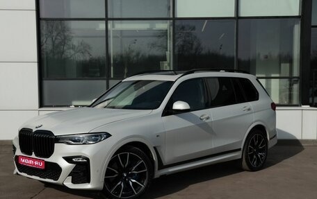 BMW X7, 2020 год, 9 498 000 рублей, 1 фотография