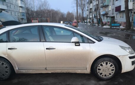 Citroen C4 II рестайлинг, 2009 год, 250 000 рублей, 3 фотография