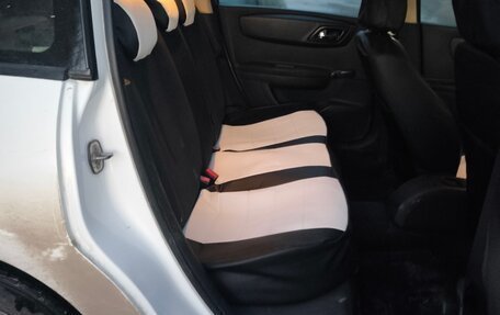 Citroen C4 II рестайлинг, 2009 год, 250 000 рублей, 5 фотография