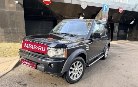 Land Rover Discovery IV, 2011 год, 1 720 000 рублей, 1 фотография