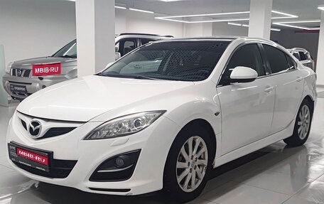 Mazda 6, 2010 год, 830 000 рублей, 1 фотография