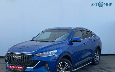 Haval F7x I, 2023 год, 2 410 000 рублей, 1 фотография