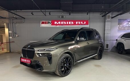 BMW X7, 2023 год, 12 470 000 рублей, 1 фотография