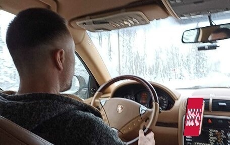 Porsche Cayenne III, 2009 год, 2 570 000 рублей, 8 фотография