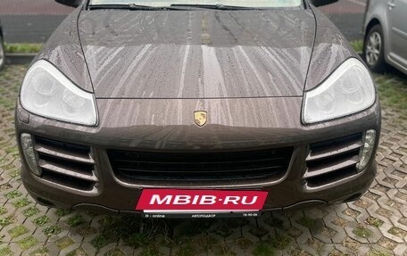 Porsche Cayenne III, 2009 год, 2 570 000 рублей, 4 фотография