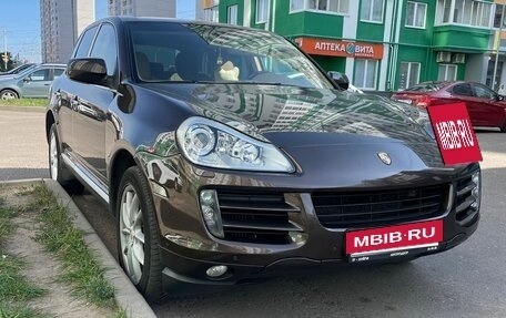 Porsche Cayenne III, 2009 год, 2 570 000 рублей, 3 фотография