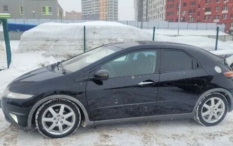 Honda Civic VIII, 2007 год, 600 000 рублей, 8 фотография