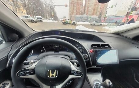 Honda Civic VIII, 2007 год, 600 000 рублей, 6 фотография