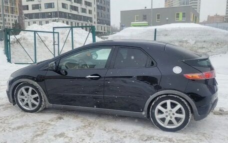 Honda Civic VIII, 2007 год, 600 000 рублей, 7 фотография