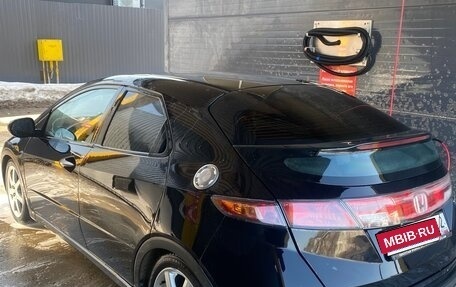 Honda Civic VIII, 2007 год, 600 000 рублей, 3 фотография