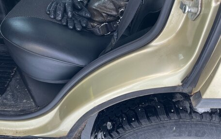 Chevrolet Niva I рестайлинг, 2010 год, 615 000 рублей, 2 фотография