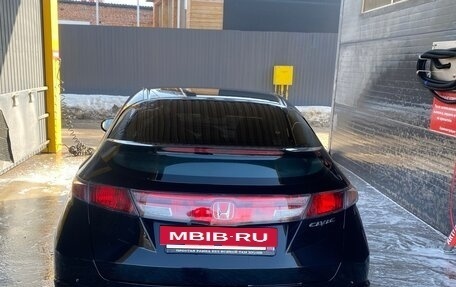 Honda Civic VIII, 2007 год, 600 000 рублей, 4 фотография