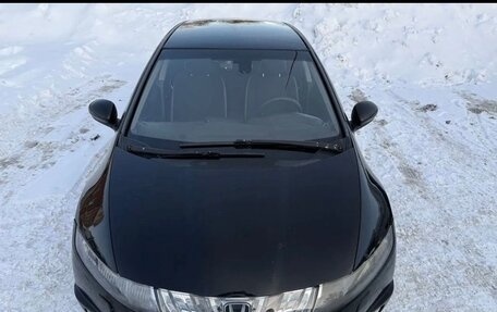 Honda Civic VIII, 2007 год, 600 000 рублей, 14 фотография