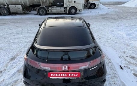 Honda Civic VIII, 2007 год, 600 000 рублей, 12 фотография