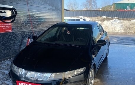 Honda Civic VIII, 2007 год, 600 000 рублей, 2 фотография