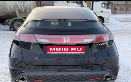 Honda Civic VIII, 2007 год, 600 000 рублей, 18 фотография