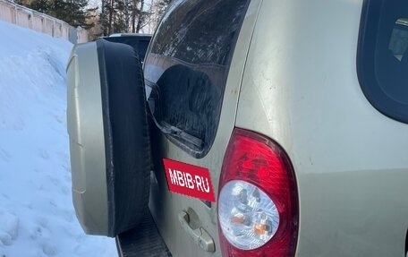 Chevrolet Niva I рестайлинг, 2010 год, 615 000 рублей, 8 фотография