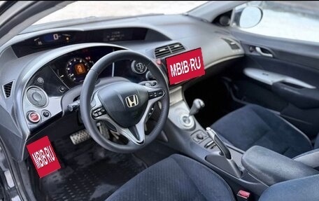Honda Civic VIII, 2007 год, 600 000 рублей, 11 фотография