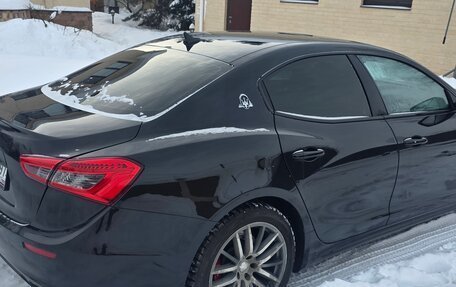 Maserati Ghibli, 2013 год, 2 450 000 рублей, 4 фотография